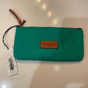 NWT Dooney & Bourke make up bag